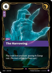 The Harrowing 198/298 (Origins)