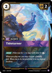 Tideturner 199/298 (Origins)