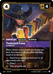Twisted Fate - Gambler 200/298 (Origins)