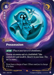 Possession 203/298 (Origins)
