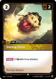 Daring Poro 210/298 · Normal (Origins)