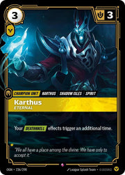 Karthus - Eternal 236/298 (Origins)