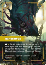 Baited Hook 242/298 (Origins)