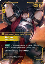 Darius - Executioner 243/298 (Origins)