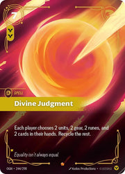 Divine Judgment 244/298 (Origins)