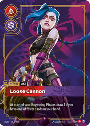 Jinx - Loose Cannon 251/298 (Origins)