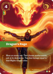 Dragon's Rage 258/298 (Origins)