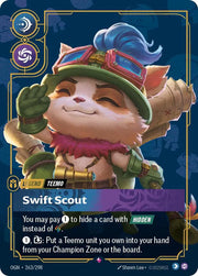 Teemo - Swift Scout 263/298 (Origins)
