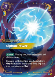 Siphon Power 266/298 (Origins)