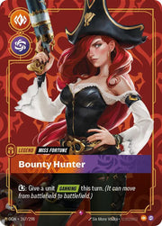Miss Fortune - Bounty Hunter 267/298 (Origins)