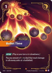 Bullet Time 268/298 (Origins)