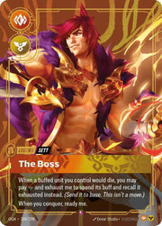 Sett - The Boss 269/298 (Origins)