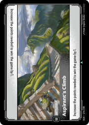 Aspirant's Climb 276/298 · Foil (Origins)