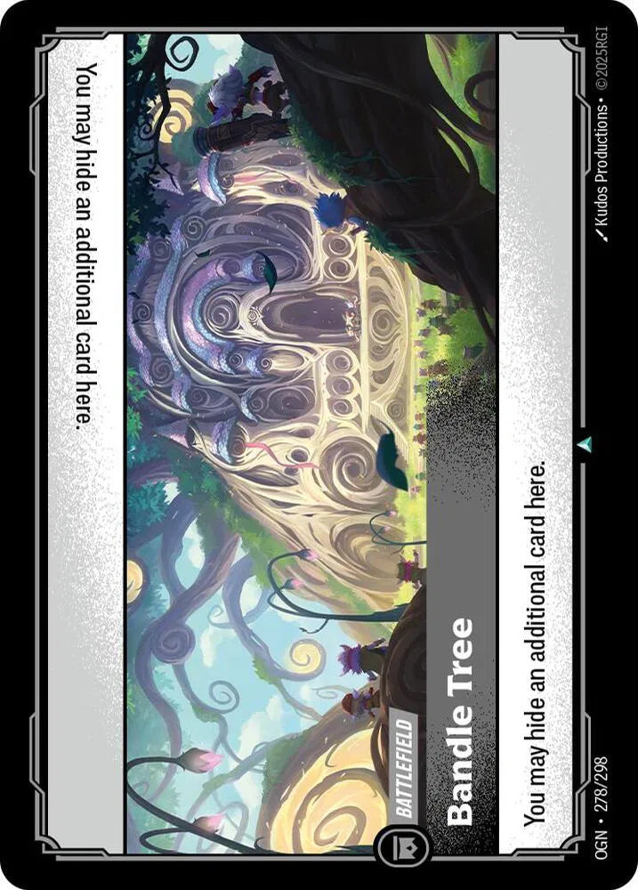 Bandle Tree 278/298 · Normal (Origins)