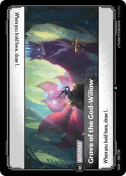 Grove of the God-Willow 280/298 · Normal (Origins)