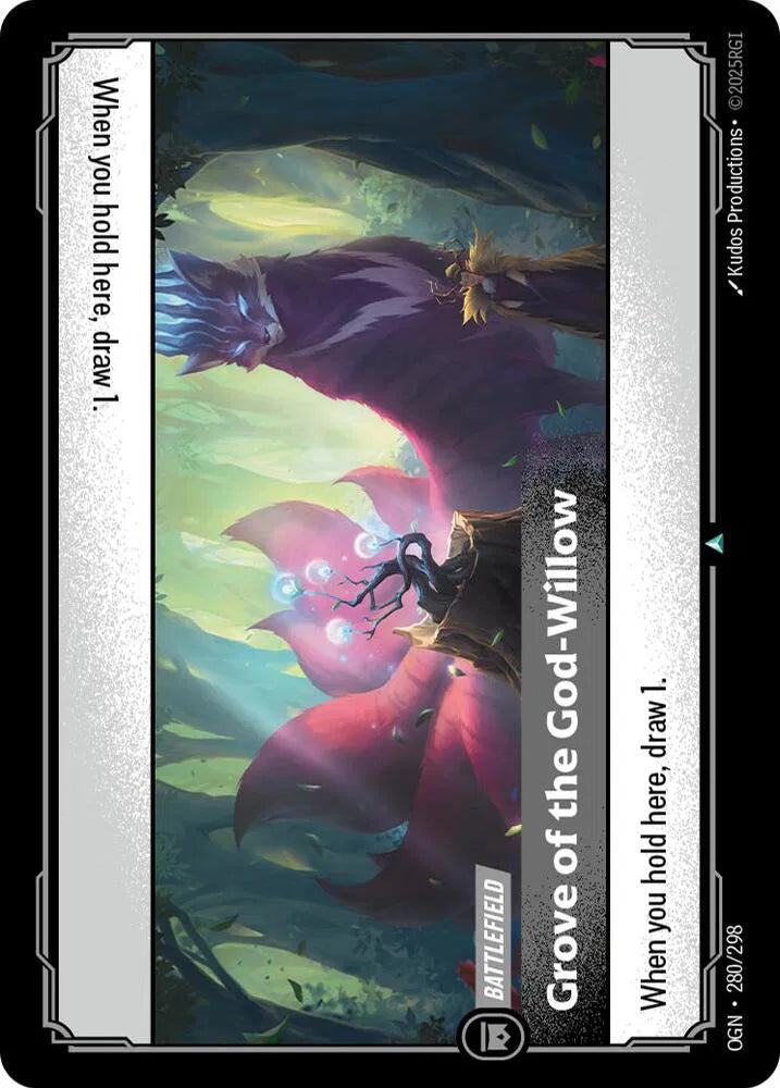 Grove of the God-Willow 280/298 · Normal (Origins)