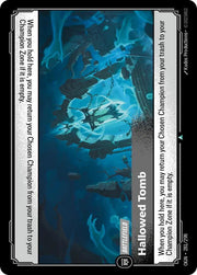 Hallowed Tomb 281/298 · Normal (Origins)