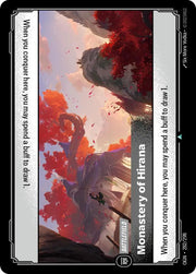 Monastery of Hirana 282/298 · Normal (Origins)