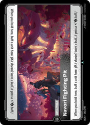 Navori Fighting Pit 283/298 · Foil (Origins)