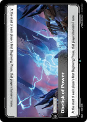 Obelisk of Power 284/298 · Normal (Origins)
