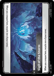 Sigil of the Storm 287/298 · Foil (Origins)