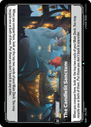 The Candlelit Sanctum 291/298 · Normal (Origins)