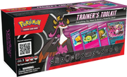 Pokemon TCG: Trainer's Toolkit (2025) · Collection Box (Miscellaneous Cards & Products)