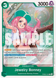 Jewelry Bonney PRB02-004 (Premium Booster -The Best- Vol. 2)
