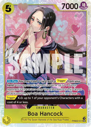Boa Hancock PRB02-017 (Premium Booster -The Best- Vol. 2)