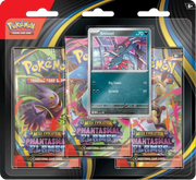 Phantasmal Flames 3 Pack Blister [Sneasel] · Blister Pack