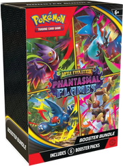 Phantasmal Flames Booster Bundle