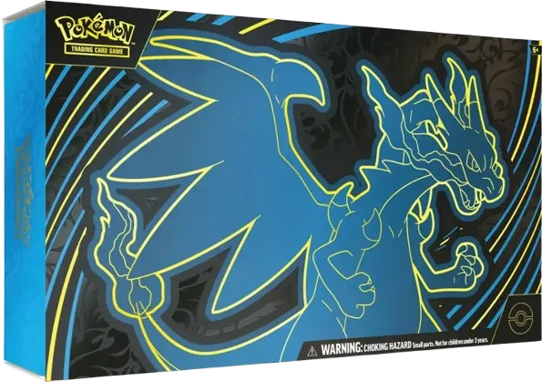 Mega Charizard X ex Ultra Premium Collection (Miscellaneous Cards & Products)