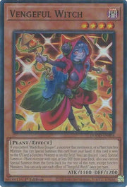 Vengeful Witch DOOD-EN004 (Doom of Dimensions)