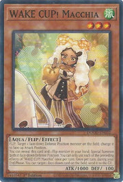 WAKE CUP! Macchia DOOD-EN032 (Doom of Dimensions)