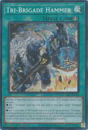 Tri-Brigade Hammer DOOD-EN068 (Doom of Dimensions)
