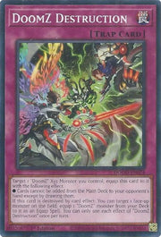 DoomZ Destruction DOOD-EN074 (Doom of Dimensions)