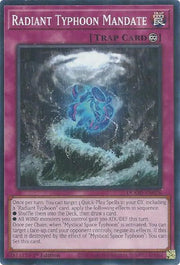 Radiant Typhoon Mandate DOOD-EN076 (Doom of Dimensions)