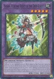 Faisan, Hunting Scout of the Deep Forest DOOD-EN084 (Doom of Dimensions)