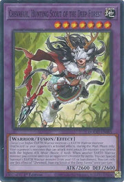 Chevreuil, Hunting Scout of the Deep Forest DOOD-EN085 (Doom of Dimensions)