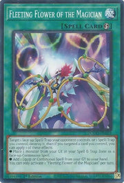 Fleeting Flower of the Magician DOOD-EN089 (Doom of Dimensions)