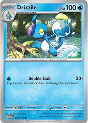 Drizzile 040/132 · Normal (Mega Evolution)