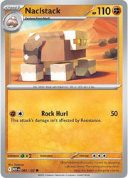 Naclstack 083/132 · Normal (Mega Evolution)