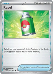 Repel 126/132 · Normal (Mega Evolution)