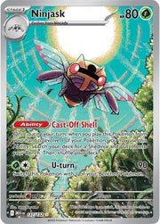 Ninjask 137/132 (Mega Evolution)