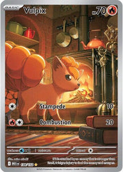 Vulpix 138/132 (Mega Evolution)