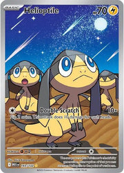 Helioptile 143/132 (Mega Evolution)