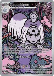 Houndstone 145/132 (Mega Evolution)