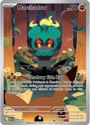 Marshadow 146/132 · Holofoil (Mega Evolution)