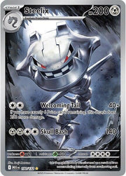 Steelix 150/132 · Holofoil (Mega Evolution)