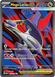 Mega Latias ex 163/132 (Mega Evolution)
